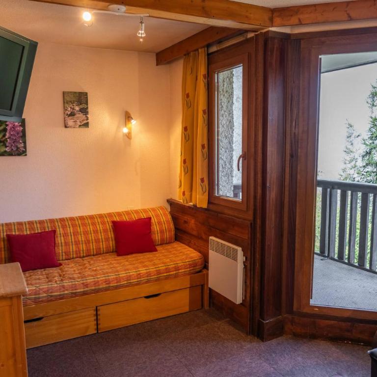 Résidence Le Belvedere - Studio coin montagne au coeur des Orres 1650 MAE-6644 - Studio - 4