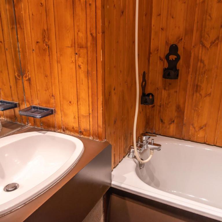 Résidence Le Belvedere - Studio coin montagne au coeur des Orres 1650 MAE-6644 - Studio - 7