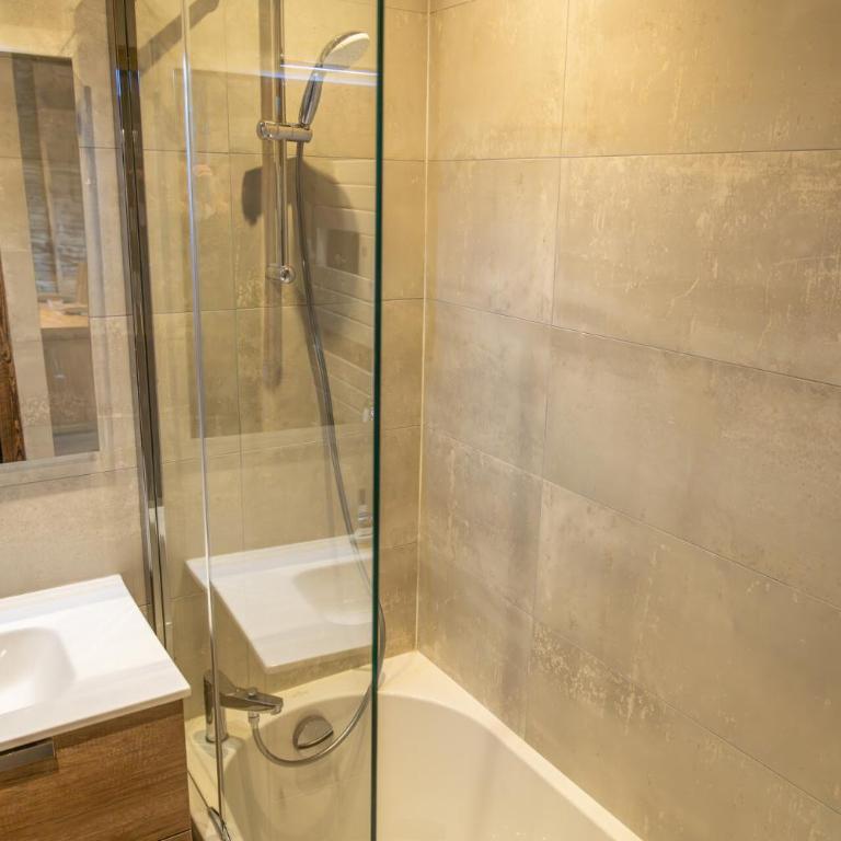 Résidence Le Balcon Des Airelles - Superbe appartement aux Orres 1800 MAE-6714 - Apartment - 6
