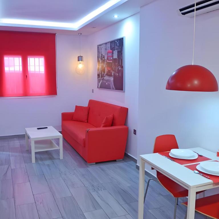 Apartamentos Ofis - Estudio Rojo - Estudio Superior - 7