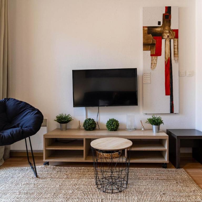 Résidence Les Terrasses Du Soleil D'or - Appartement chaleureux avec terrasse vue pistes MAE-6864 - Appartamento - 4