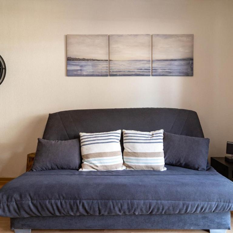 Résidence Les Terrasses Du Soleil D'or - Appartement chaleureux avec terrasse vue pistes MAE-6864 - Appartamento - 5