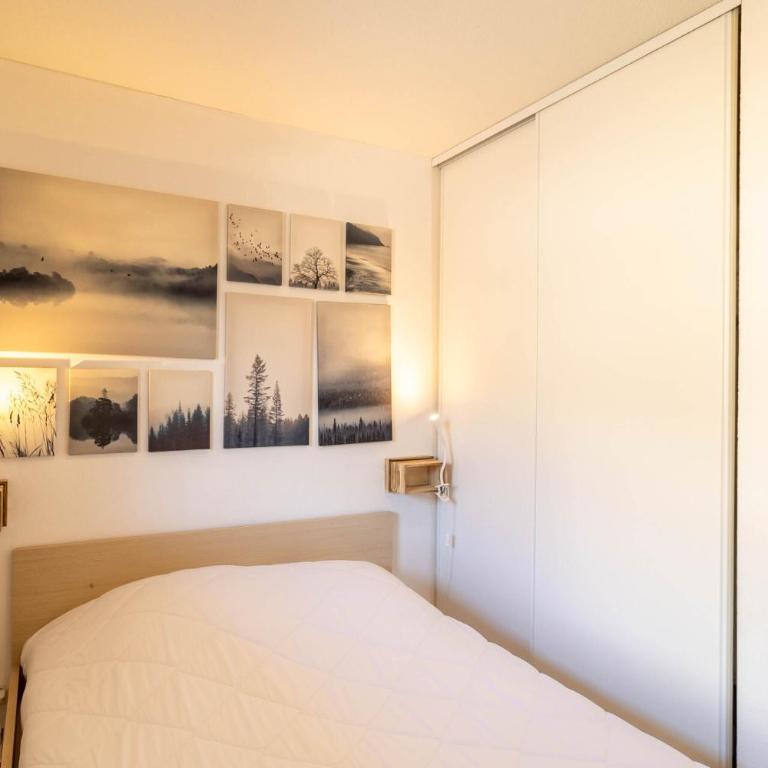 Résidence Les Terrasses Du Soleil D'or - Appartement chaleureux avec terrasse vue pistes MAE-6864 - Appartamento - 9