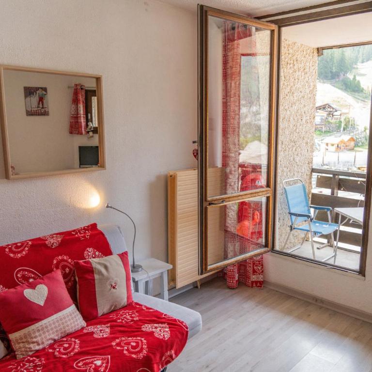 Résidence Le Boussolenc - Studio vue pistes plein coeur des Orres 1650 MAE-6924 - Studio - 3