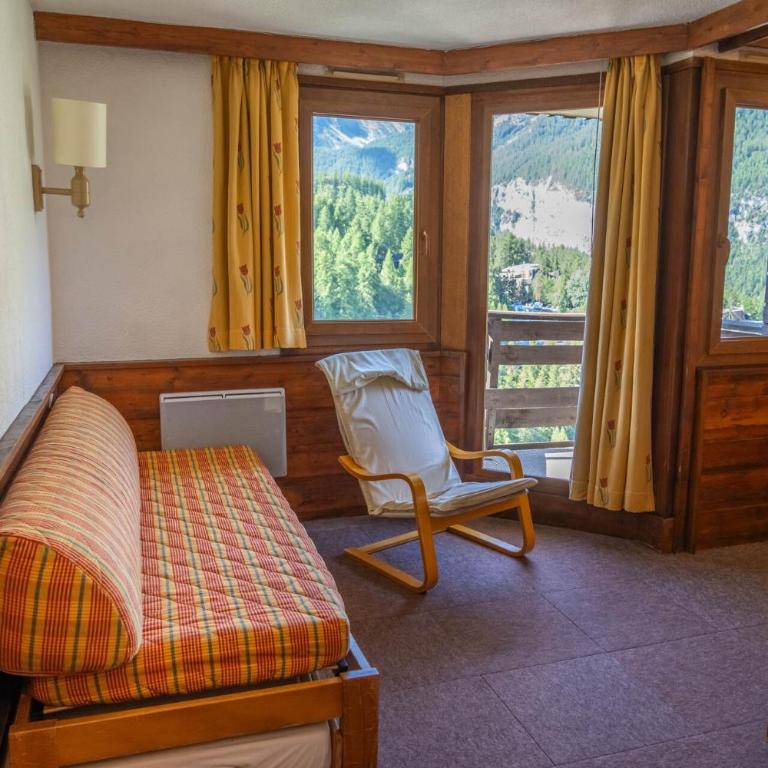 Résidence Le Belvedere - Studio cabine au coeur des Orres 1650 MAE-6674 - Monolocale - 1