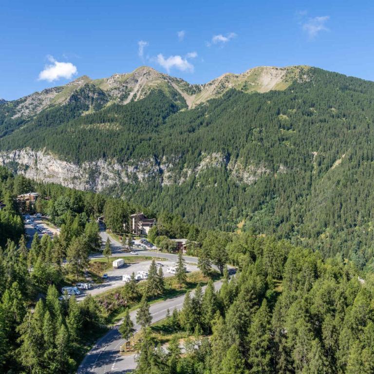 Résidence Le Belvedere - Studio cabine au coeur des Orres 1650 MAE-6674 - Monolocale - 7