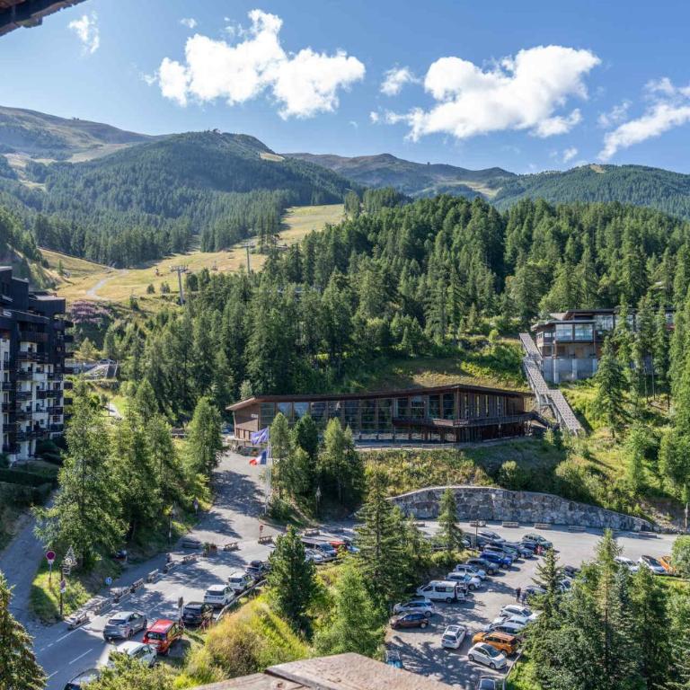 Résidence Le Belvedere - Studio cabine au coeur des Orres 1650 MAE-6674 - Monolocale - 8