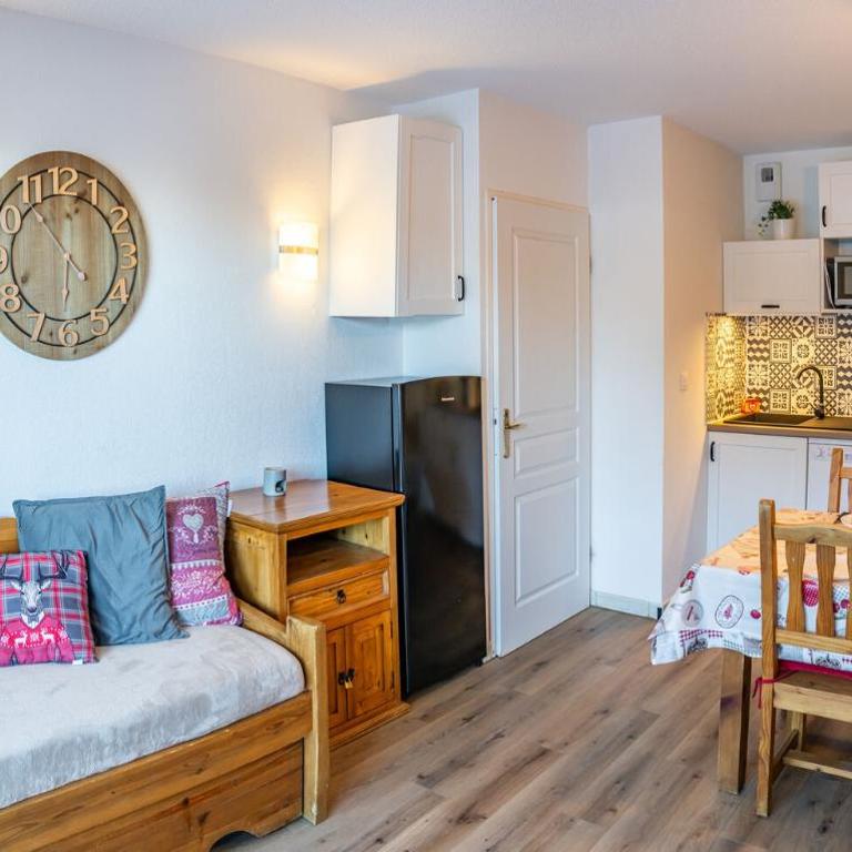 Résidence Le Balcon Des Airelles - Appartement calme au coeur des Orres 1800 MAE-6694 - Appartamento - 1