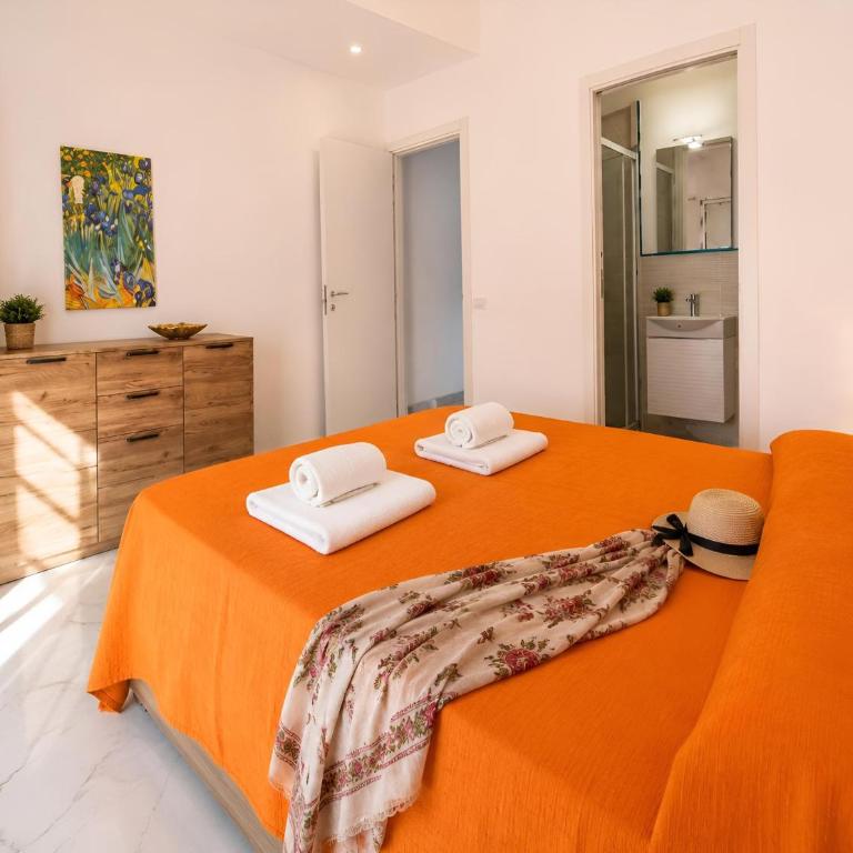 Orsa Minore Suite and Sky - Deluxe Apartment - 20