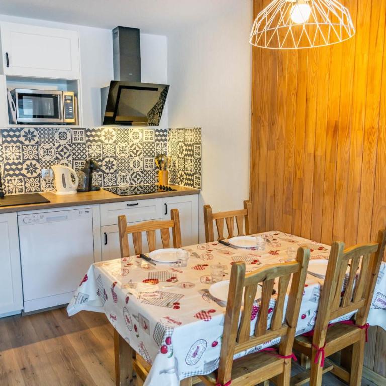 Résidence Le Balcon Des Airelles - Appartement calme au coeur des Orres 1800 MAE-6694 - Appartamento - 2