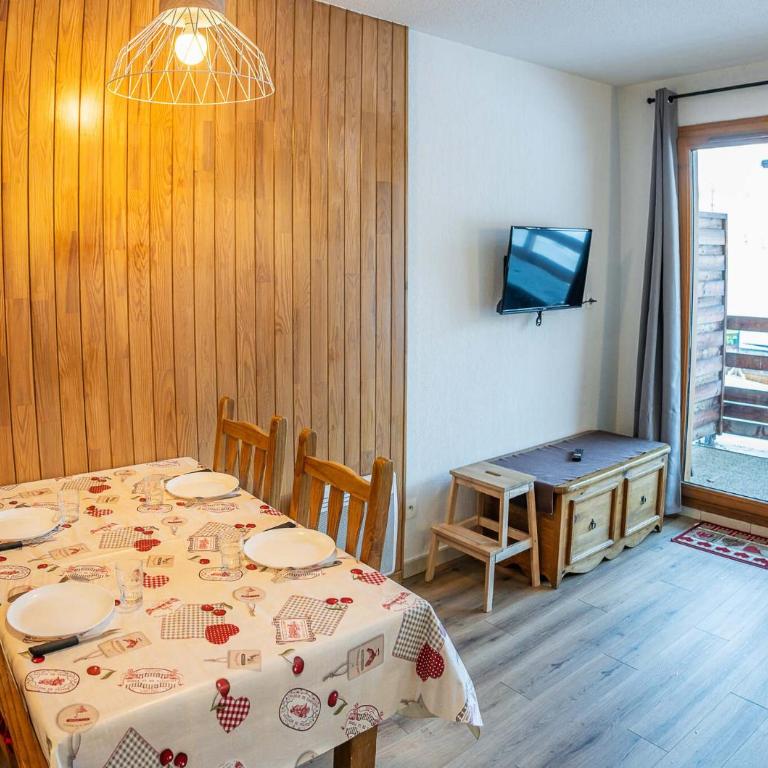 Résidence Le Balcon Des Airelles - Appartement calme au coeur des Orres 1800 MAE-6694 - Appartamento - 3
