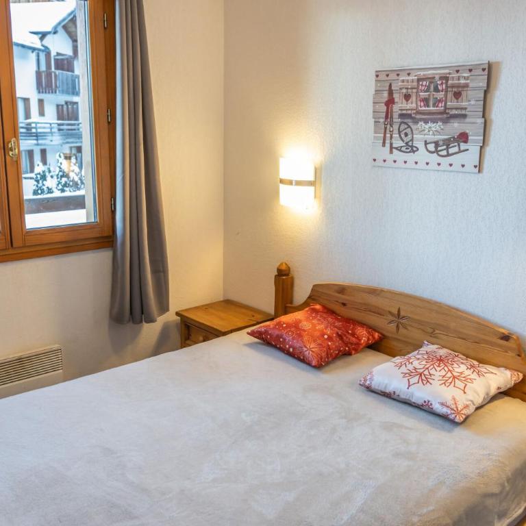 Résidence Le Balcon Des Airelles - Appartement calme au coeur des Orres 1800 MAE-6694 - Appartamento - 5