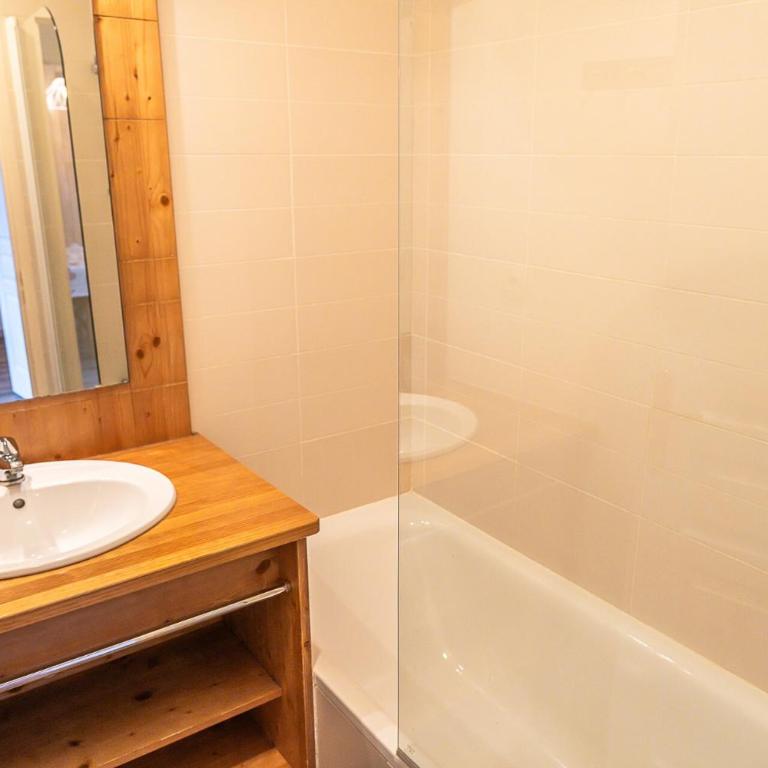 Résidence Le Balcon Des Airelles - Appartement calme au coeur des Orres 1800 MAE-6694 - Appartamento - 6