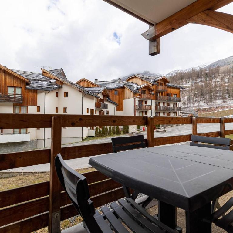 Résidence Le Balcon Des Airelles - Appartement calme au coeur des Orres 1800 MAE-6694 - Appartamento - 7