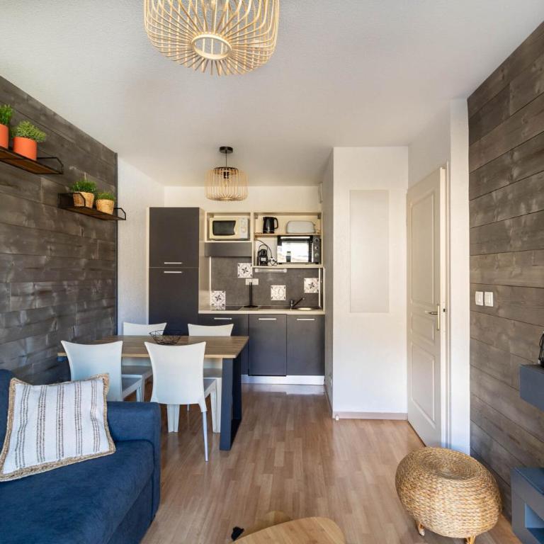 Résidence Les Terrasses Du Soleil D'or - Logement rénové avec vue sur les pistes MAE-6734 - Apartment - 4