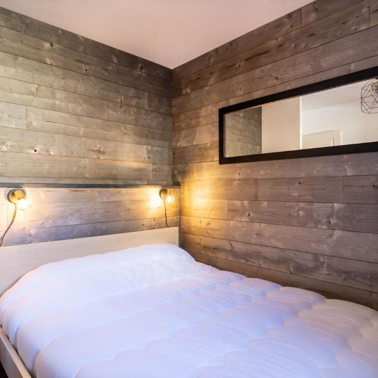 Résidence Les Terrasses Du Soleil D'or - Logement rénové avec vue sur les pistes MAE-6734 - Apartment - 9