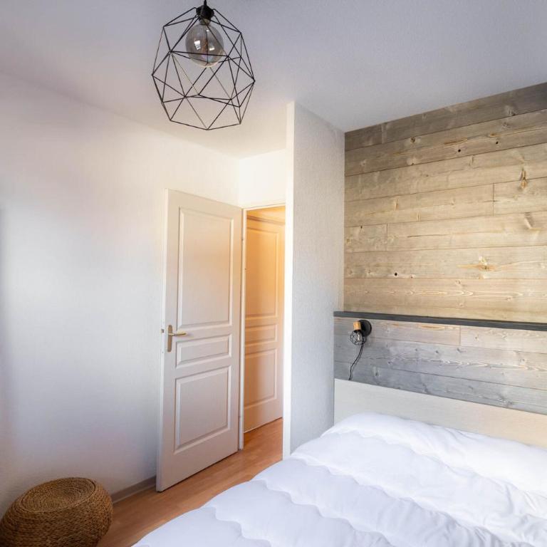 Résidence Les Terrasses Du Soleil D'or - Logement rénové avec vue sur les pistes MAE-6734 - Apartment - 10