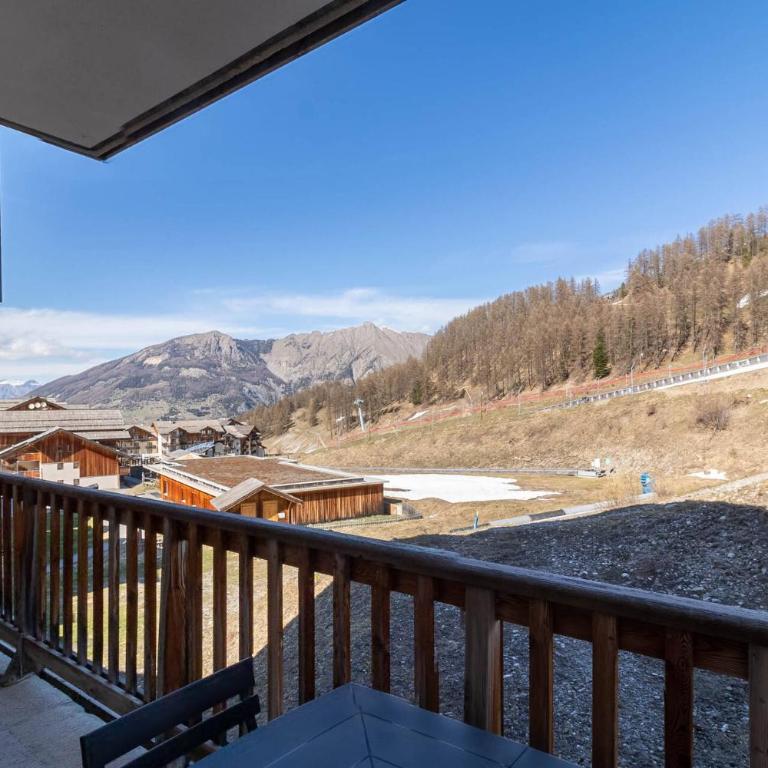 Résidence Les Terrasses Du Soleil D'or - Logement rénové avec vue sur les pistes MAE-6734 - Apartment - 11