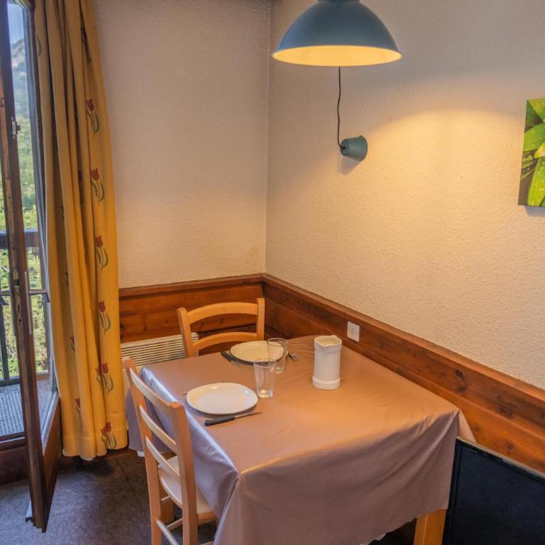 Résidence Le Belvedere - Studio au coeur des Orres 1650 MAE-6974 - Estudio - 2