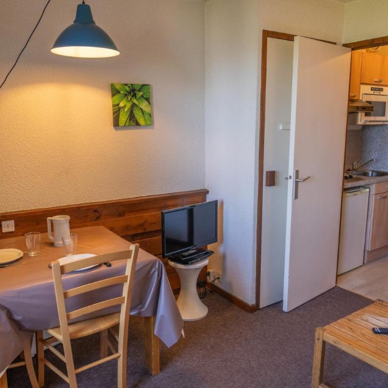 Résidence Le Belvedere - Studio au coeur des Orres 1650 MAE-6974 - Estudio - 3