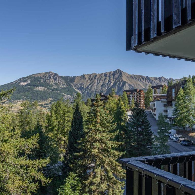 Résidence Le Belvedere - Studio au coeur des Orres 1650 MAE-6974 - Estudio - 7