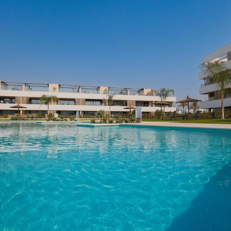 Luxury 3BR Bungalow with Lagoon & Pool Access - Appartement 3 Chambres - 1