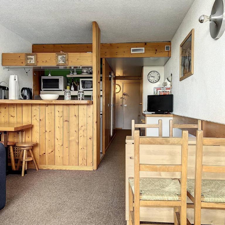 Résidence Pierra Menta - Studio cabine 5 personnes Pierra Menta MAE-7684 - Monolocale - 4