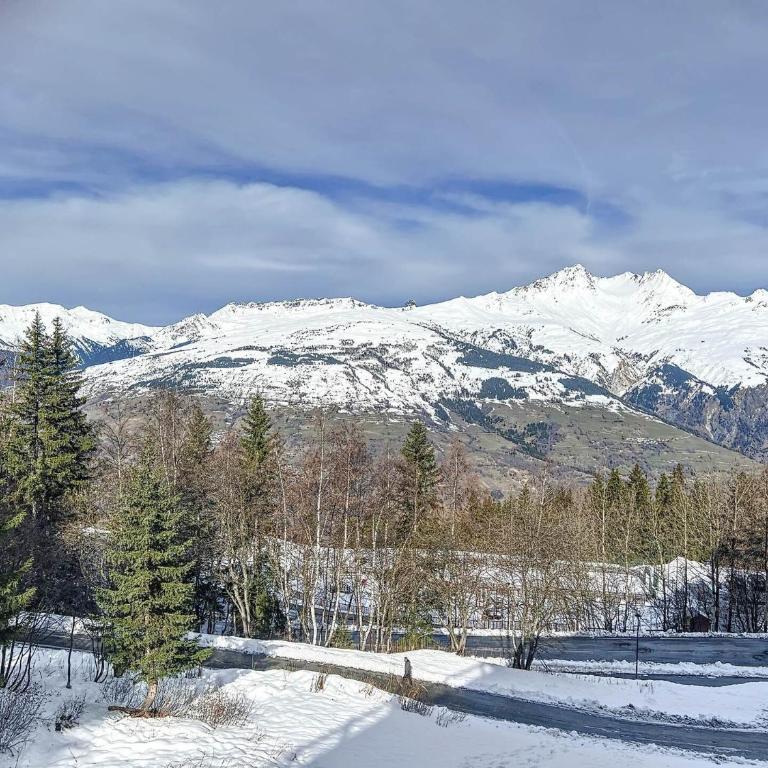 Résidence Pierra Menta - Studio cabine 5 personnes Pierra Menta MAE-7684 - Monolocale - 14