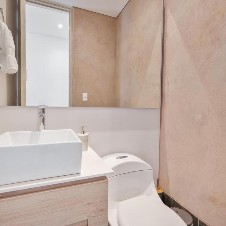 Apartamento completo 1 habitación 1 baño - Apartamento de 1 dormitorio - 15