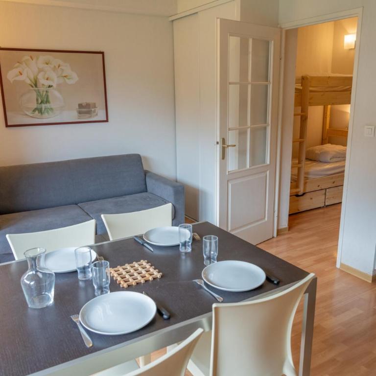 Résidence Les Terrasses Du Soleil D'or - Studio pour 4 personnes tout proche des pistes MAE-2244 - Studio - 3
