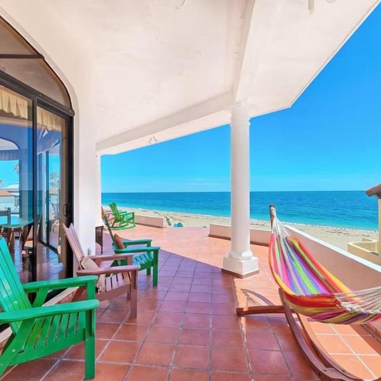 Hacienda Almas Gemelas - Ferienhaus - 1