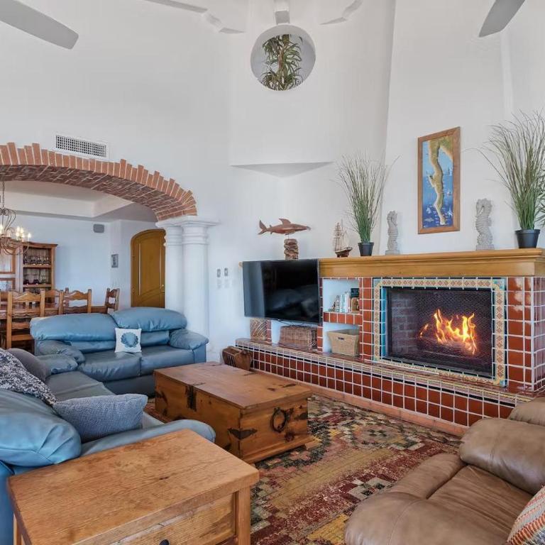 Hacienda Almas Gemelas - Ferienhaus - 17