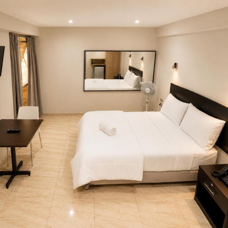Hotel Mochiks Trujillo - Habitación Doble - 1