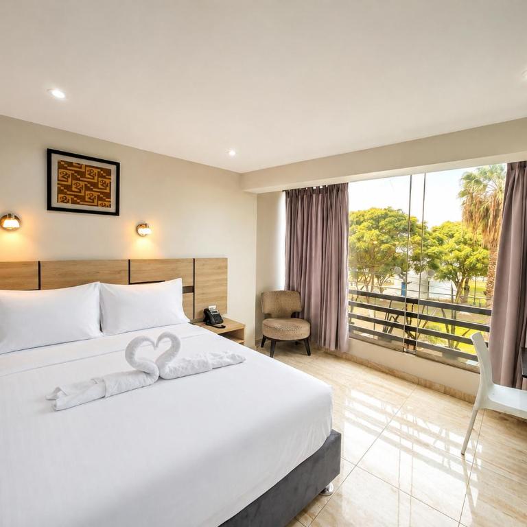 Hotel Mochiks Trujillo - Suite - 1