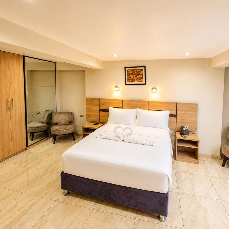 Hotel Mochiks Trujillo - Suite - 2