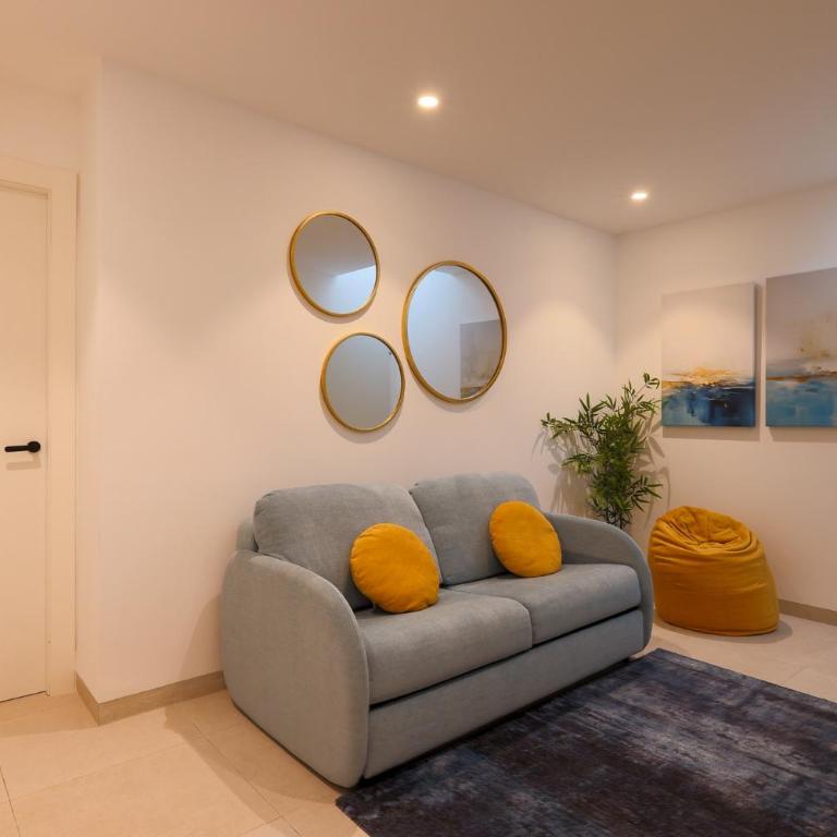 Luxury 3BR Bungalow with Lagoon & Pool Access - Appartement 3 Chambres - 4