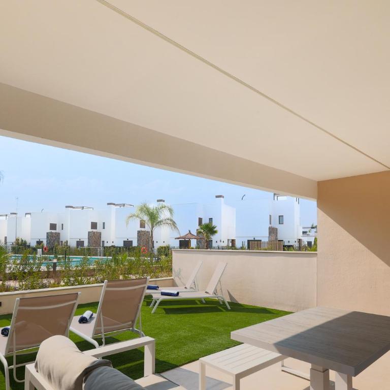 Luxury 3BR Bungalow with Lagoon & Pool Access - Appartement 3 Chambres - 12