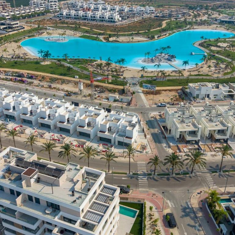 Luxury 3BR Bungalow with Lagoon & Pool Access - Appartement 3 Chambres - 22