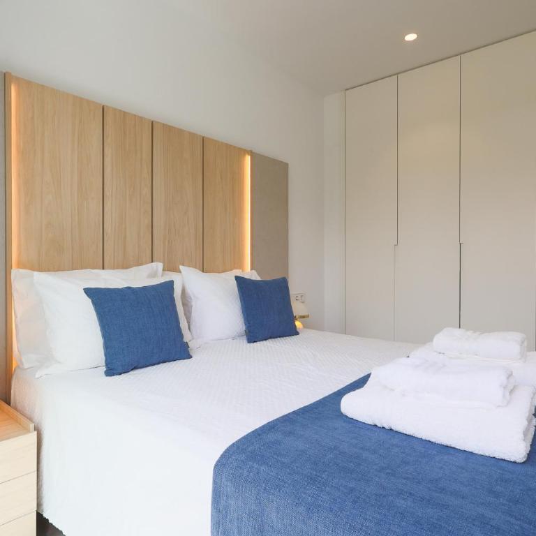 Luxury 3BR Bungalow with Lagoon & Pool Access - Appartement 3 Chambres - 23