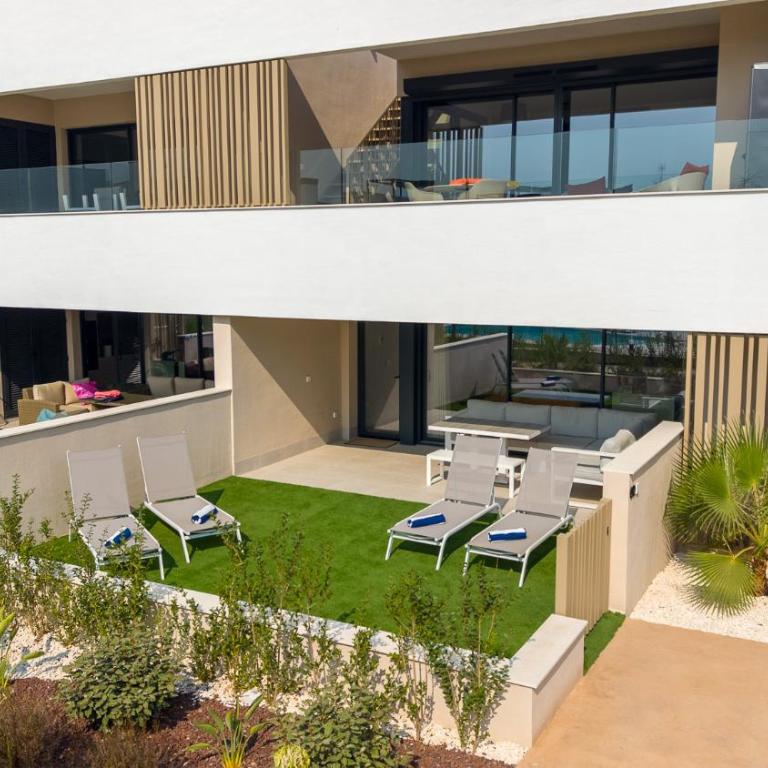 Luxury 3BR Bungalow with Lagoon & Pool Access - Appartement 3 Chambres - 26