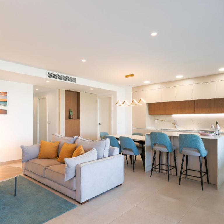 Luxury 3BR Bungalow with Lagoon & Pool Access - Appartement 3 Chambres - 31