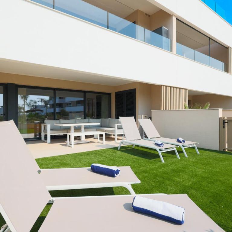 Luxury 3BR Bungalow with Lagoon & Pool Access - Appartement 3 Chambres - 35
