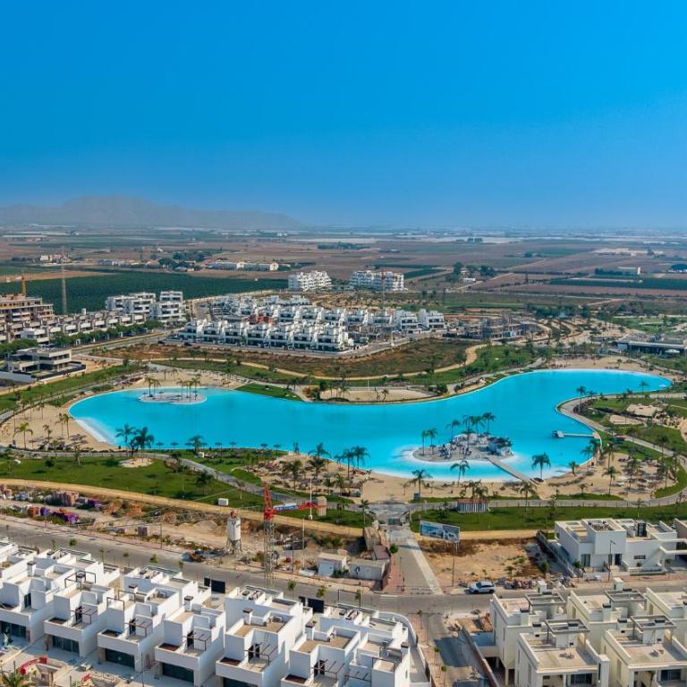 Luxury 3BR Bungalow with Lagoon & Pool Access - Appartement 3 Chambres - 37