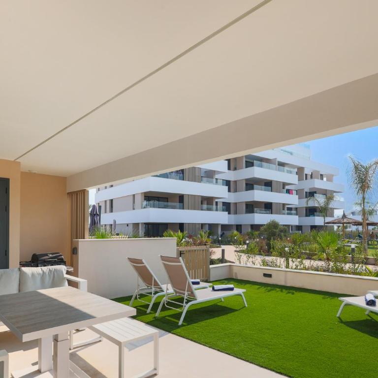 Luxury 3BR Bungalow with Lagoon & Pool Access - Appartement 3 Chambres - 38