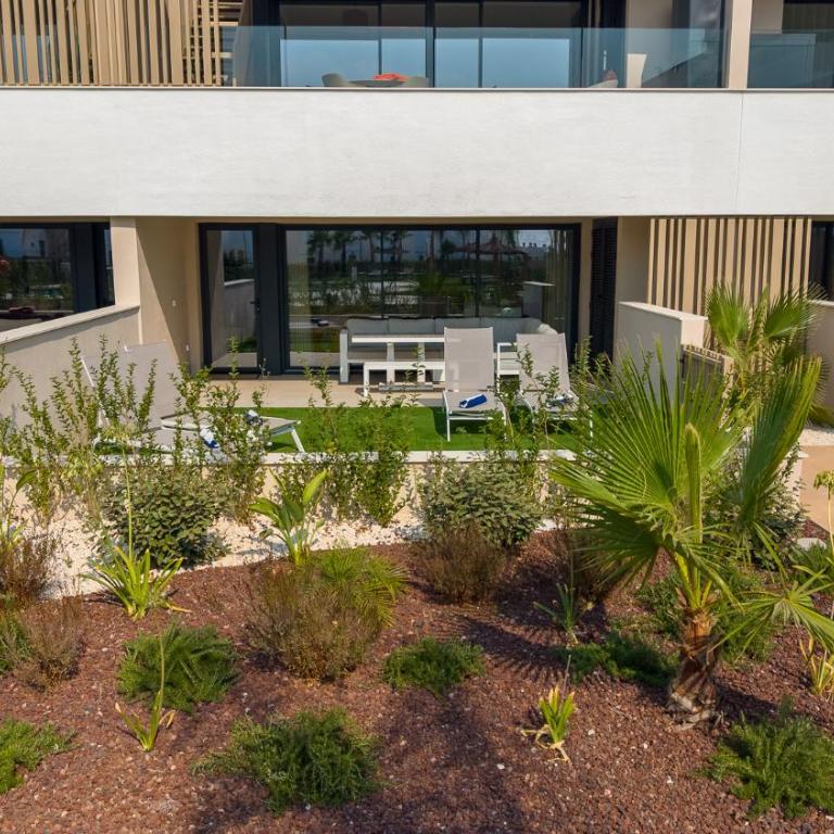 Luxury 3BR Bungalow with Lagoon & Pool Access - Appartement 3 Chambres - 41