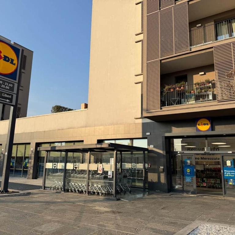 Unipol Dome | Terrace, Park View & Parking - Appartamento con 1 Camera da letto con Vista Parco - 47