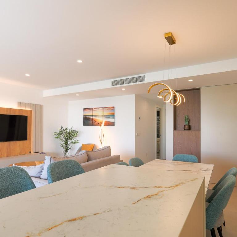 Luxury 3BR Bungalow with Lagoon & Pool Access - Appartement 3 Chambres - 44