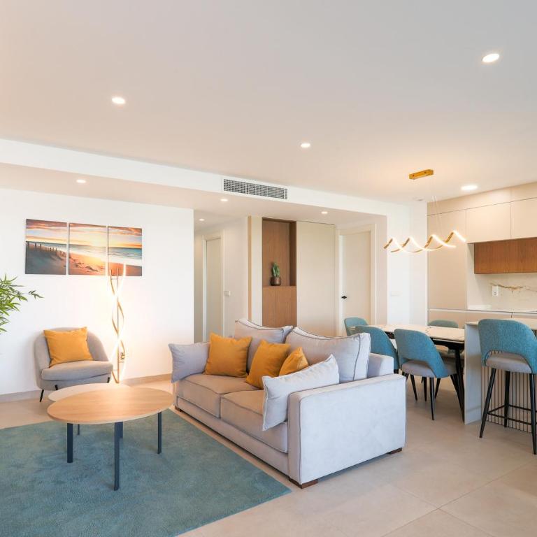 Luxury 3BR Bungalow with Lagoon & Pool Access - Appartement 3 Chambres - 45