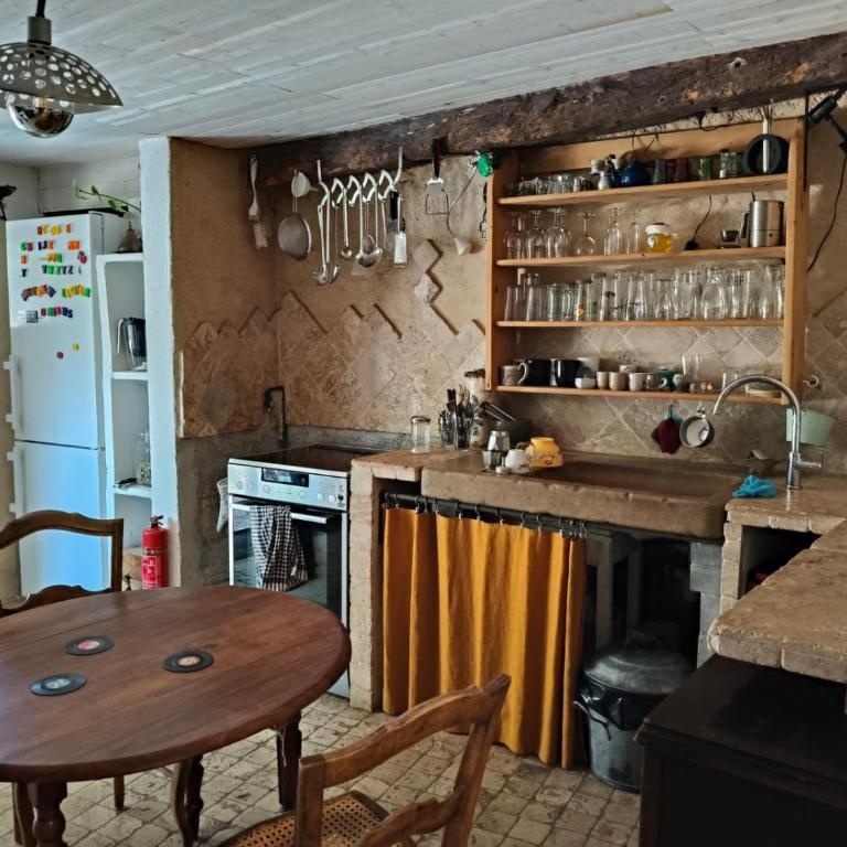 Appartement calme 90m2 dans un petit hameau au pied du Salève proche de Genève - Appartement 1 Chambre - 3