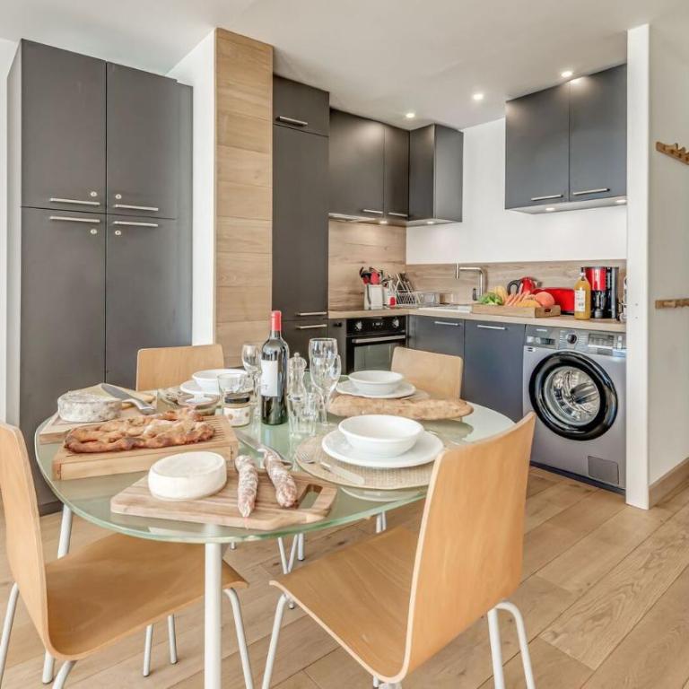Résidence PrÉmou - 2 pièces 4, 3 belle vue lac Grande Motte MAE-4264 - Appartamento - 3